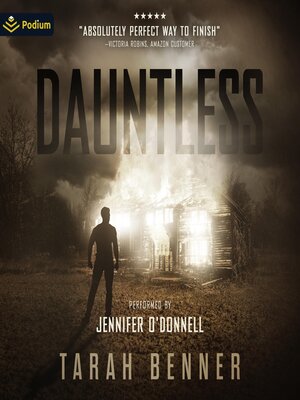 cover image of Dauntless